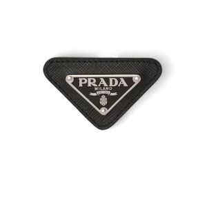 Prada Brooch